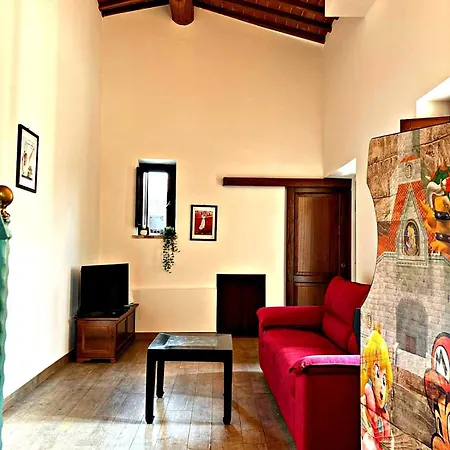 La Casa Di Nonna Iolanda *